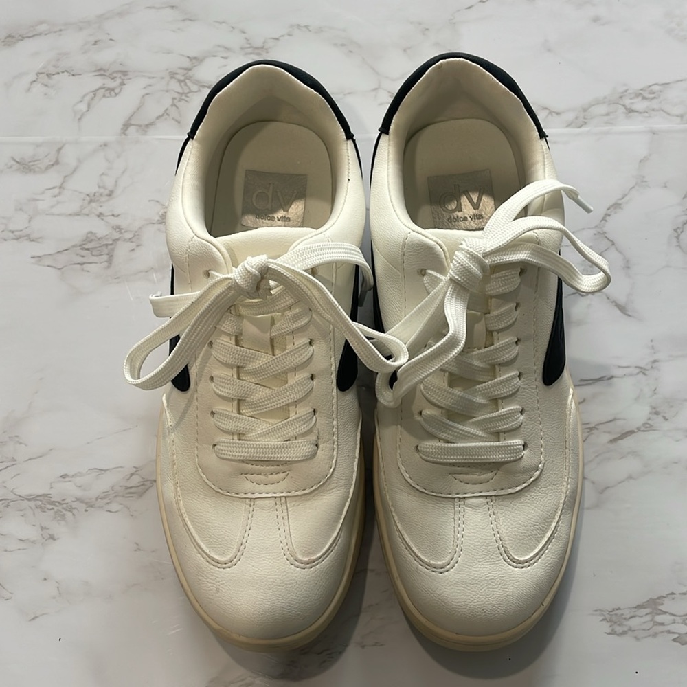 Women’s Dolce Vita Sneakers - Picture 2 of 6